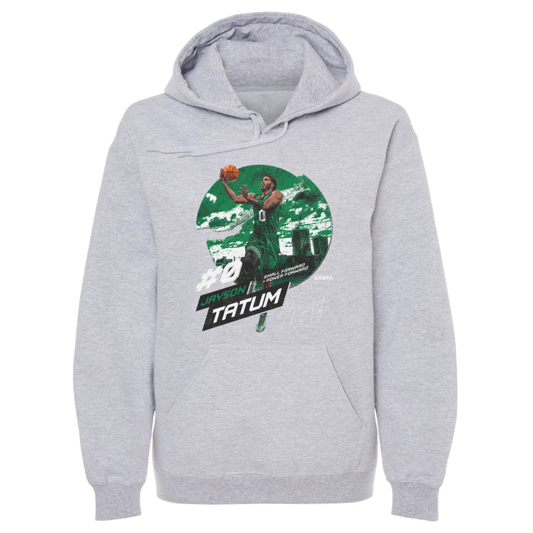 Jayson Tatum Men&#39;s Hoodie | 500 LEVEL