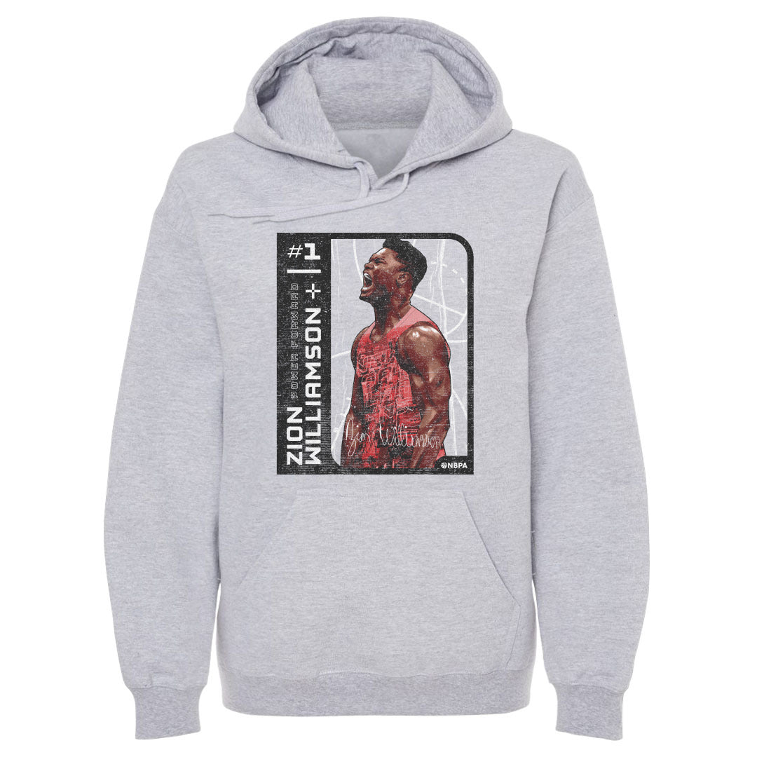 Zion Williamson Men&#39;s Hoodie | 500 LEVEL