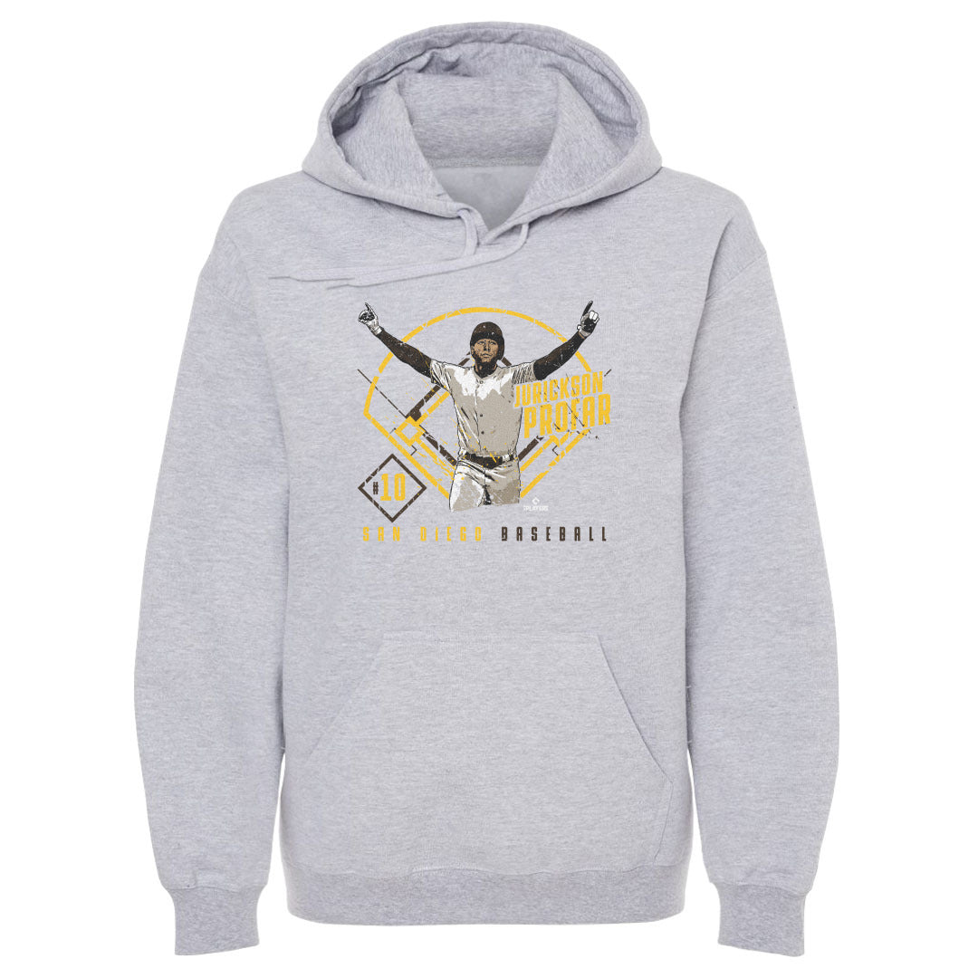 Jurickson Profar Men&#39;s Hoodie | 500 LEVEL