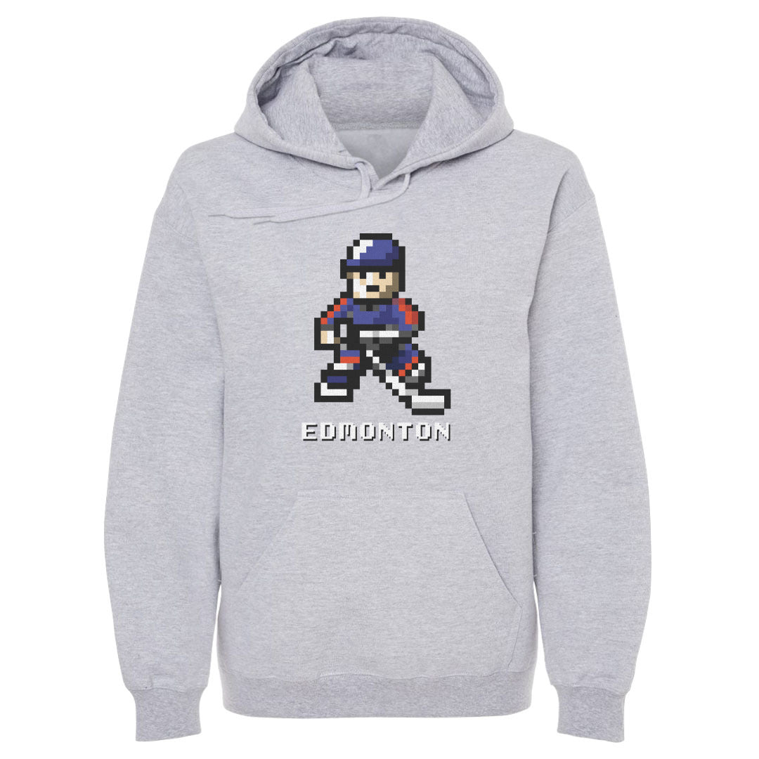 Edmonton Men&#39;s Hoodie | 500 LEVEL