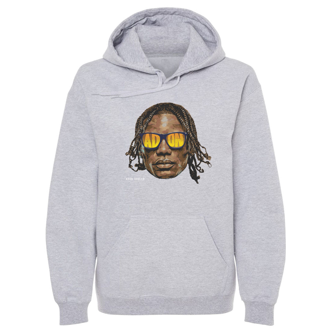 Adon Shuler Men&#39;s Hoodie | 500 LEVEL