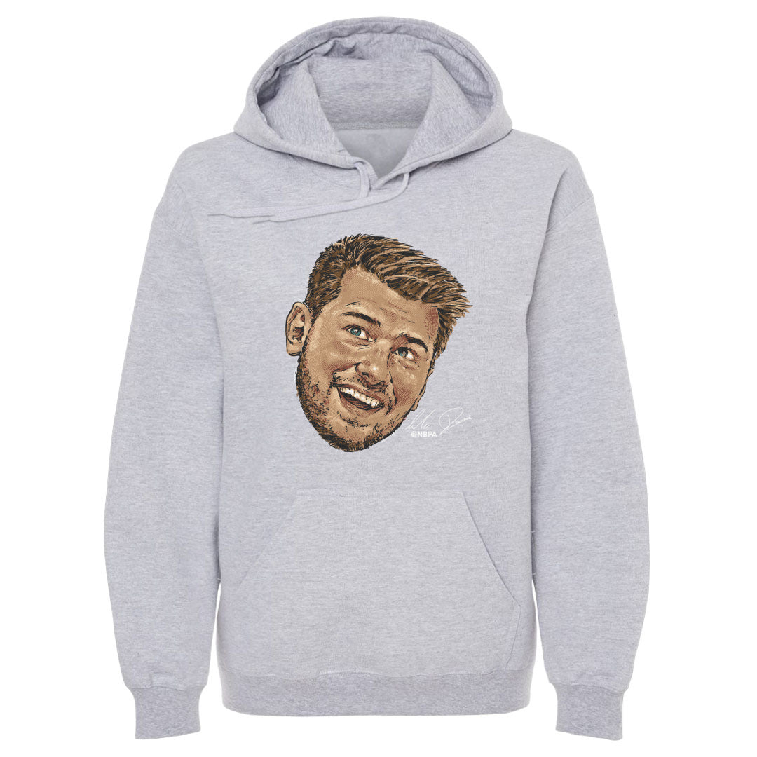 Luka Doncic Men&#39;s Hoodie | 500 LEVEL