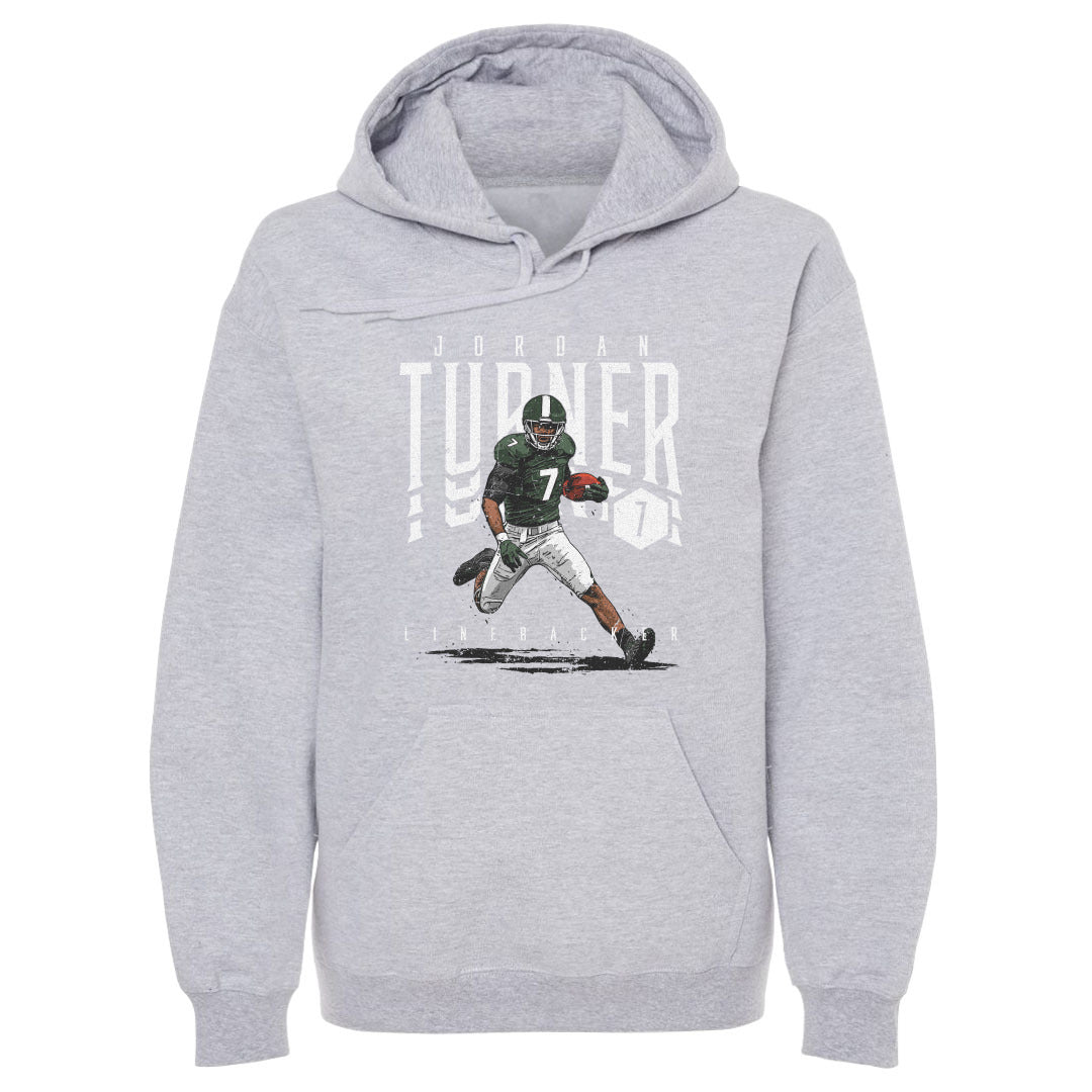 Jordan Turner Men&#39;s Hoodie | 500 LEVEL