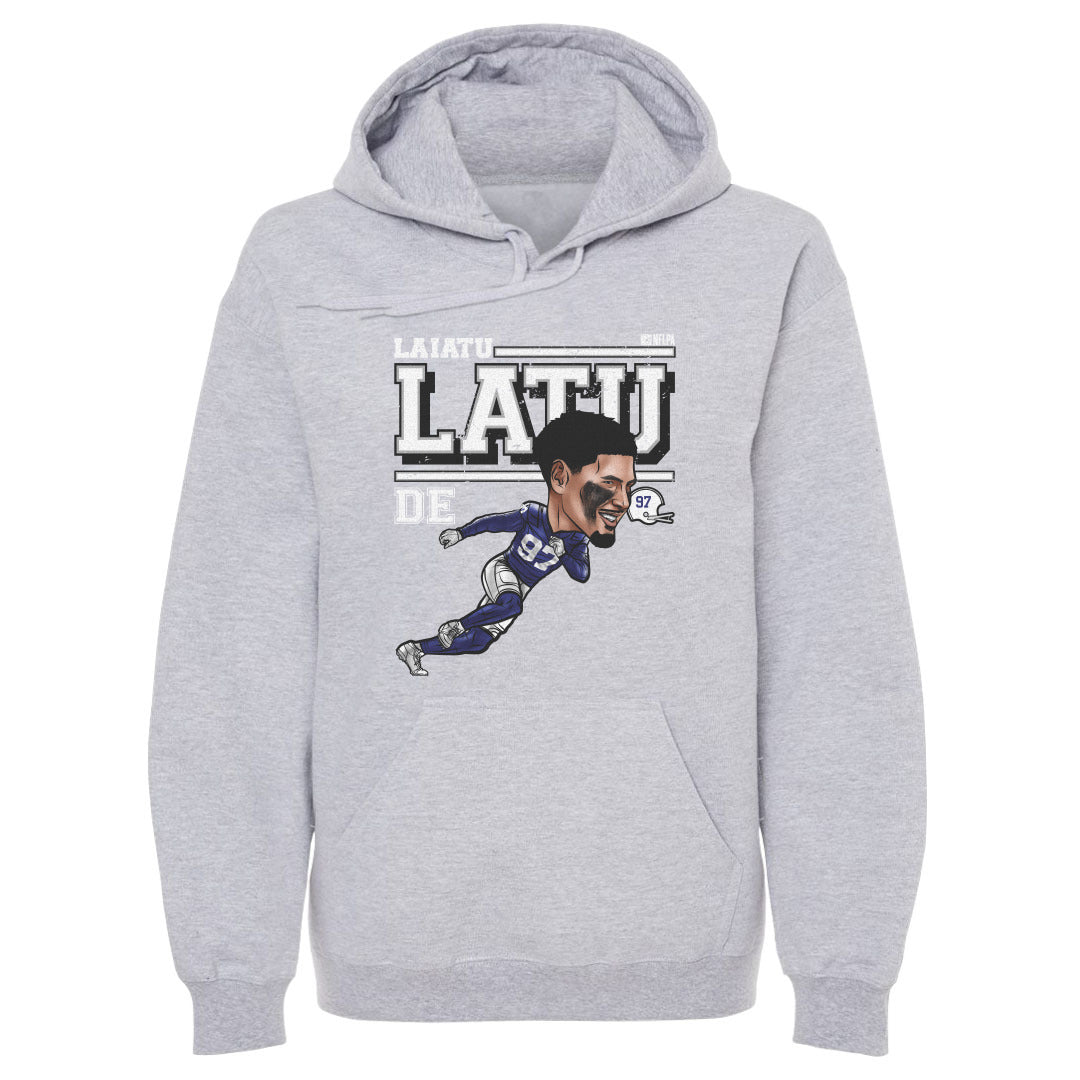 Laiatu Latu Men&#39;s Hoodie | 500 LEVEL