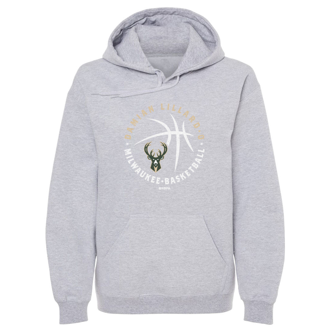 Damian Lillard Men&#39;s Hoodie | 500 LEVEL