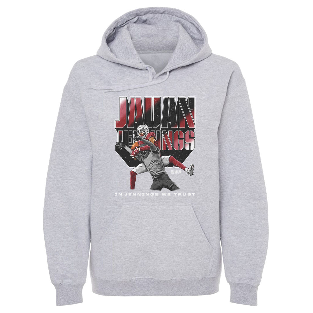 Jauan Jennings Men&#39;s Hoodie | 500 LEVEL