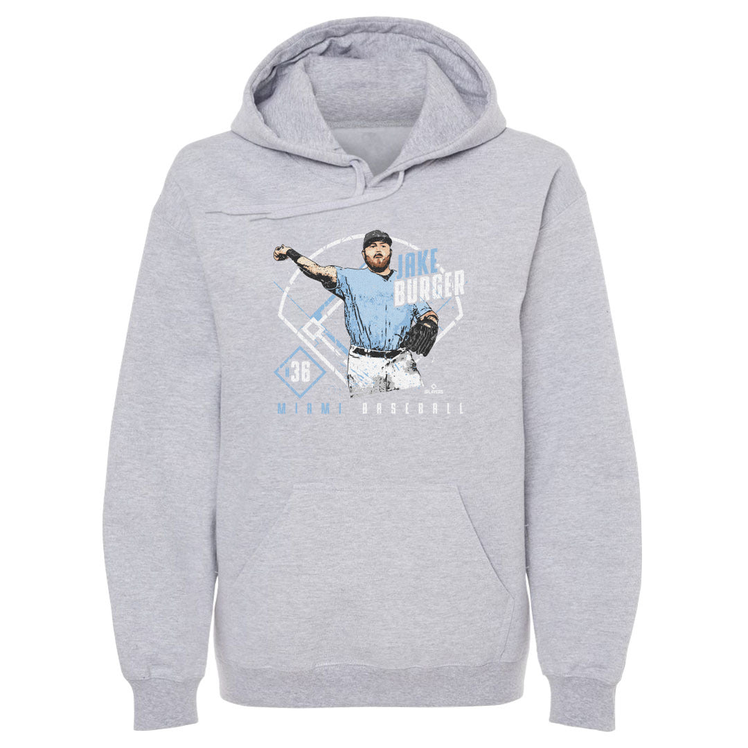 Jake Burger Men&#39;s Hoodie | 500 LEVEL