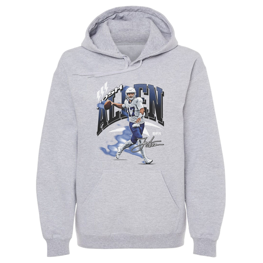 Josh Allen Men&#39;s Hoodie | 500 LEVEL