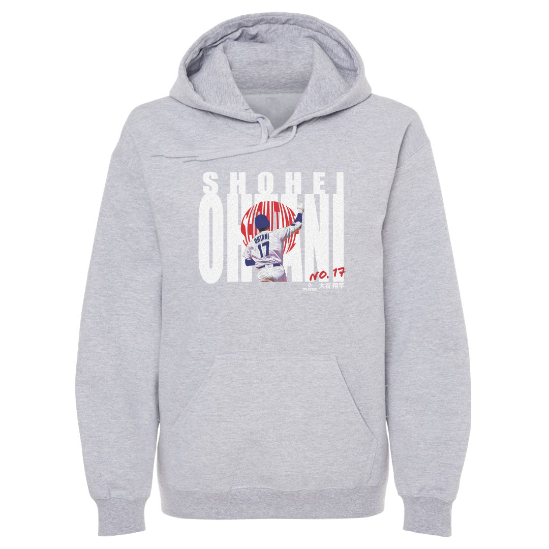 Shohei Ohtani Men&#39;s Hoodie | 500 LEVEL