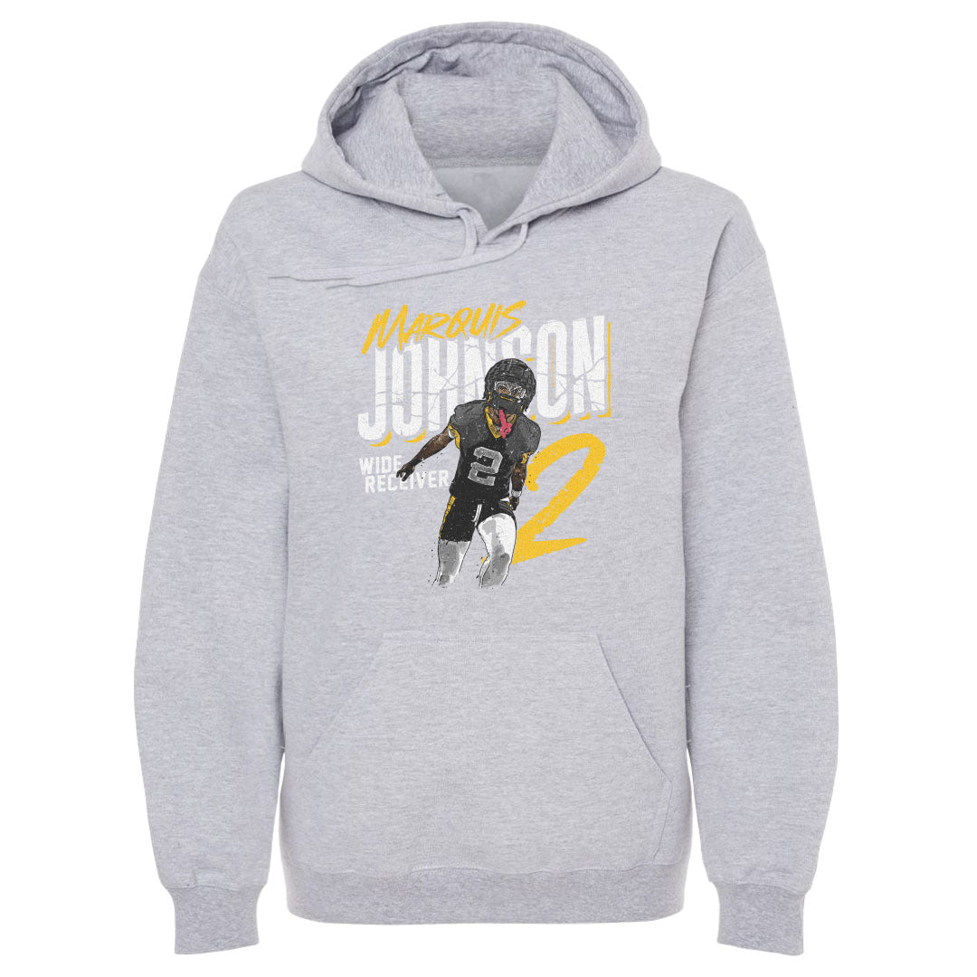 Marquis Johnson Men&#39;s Hoodie | 500 LEVEL