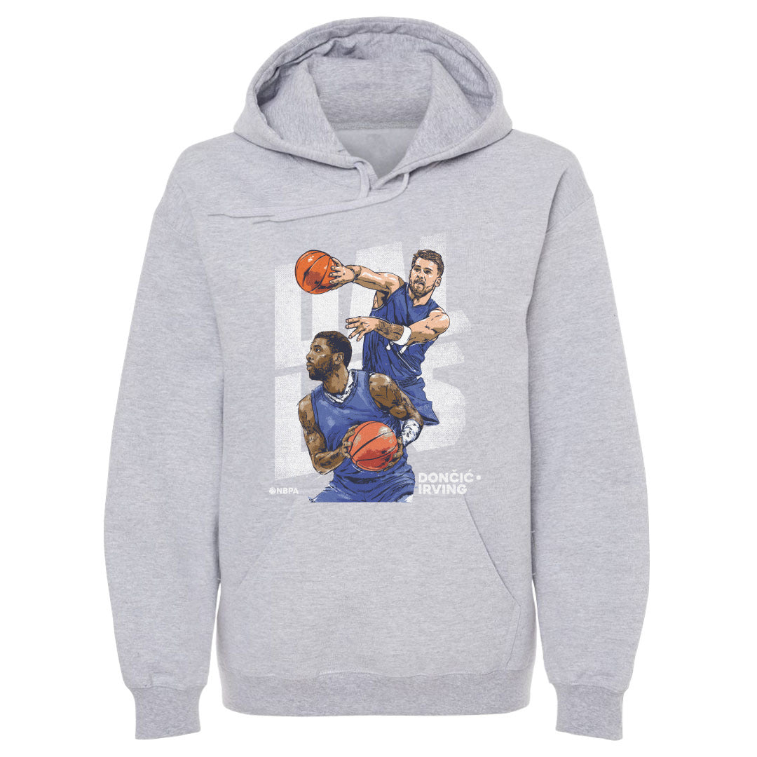 Kyrie Irving Men&#39;s Hoodie | 500 LEVEL