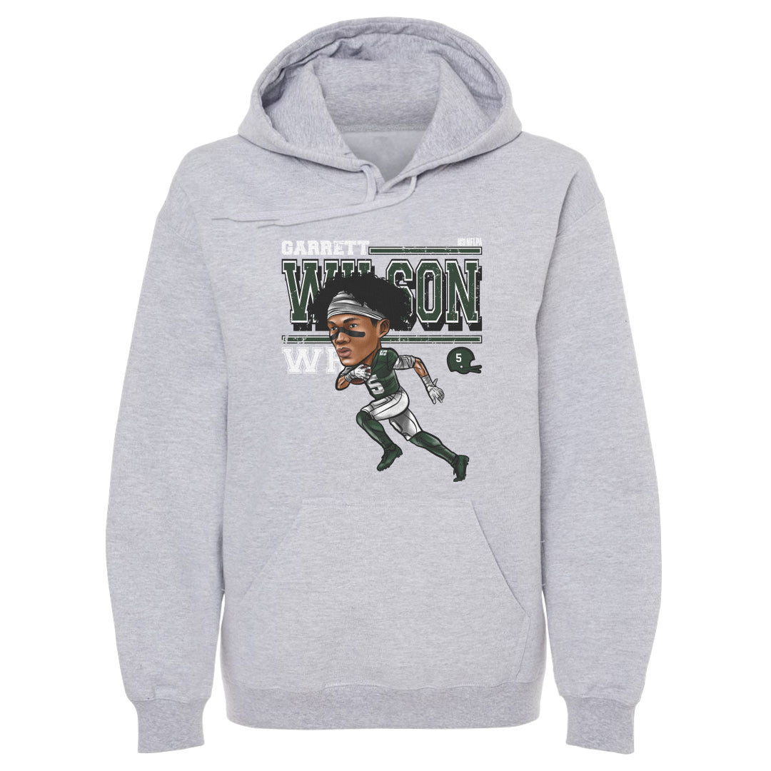 Garrett Wilson Men&#39;s Hoodie | 500 LEVEL