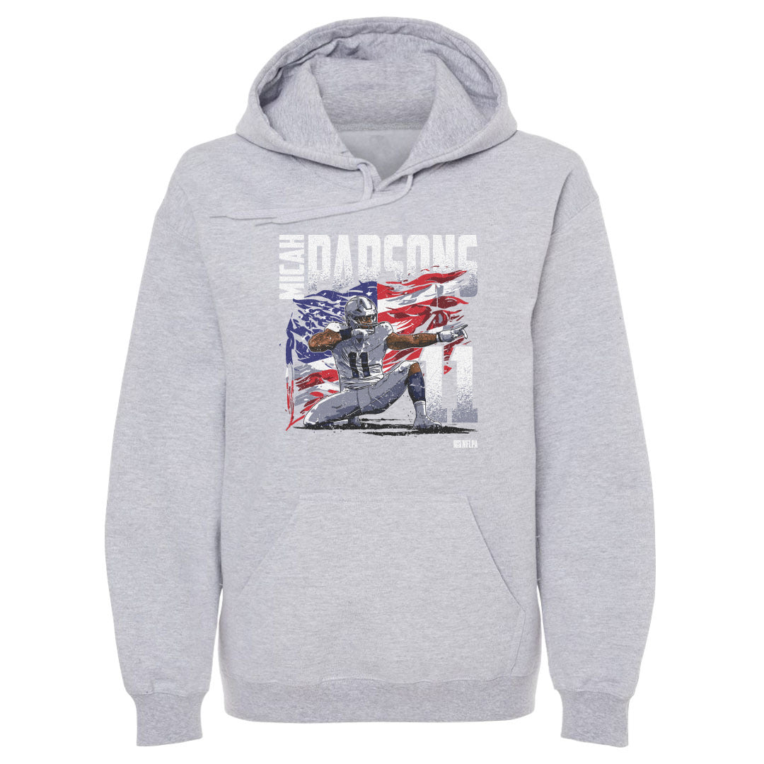 Micah Parsons Men&#39;s Hoodie | 500 LEVEL