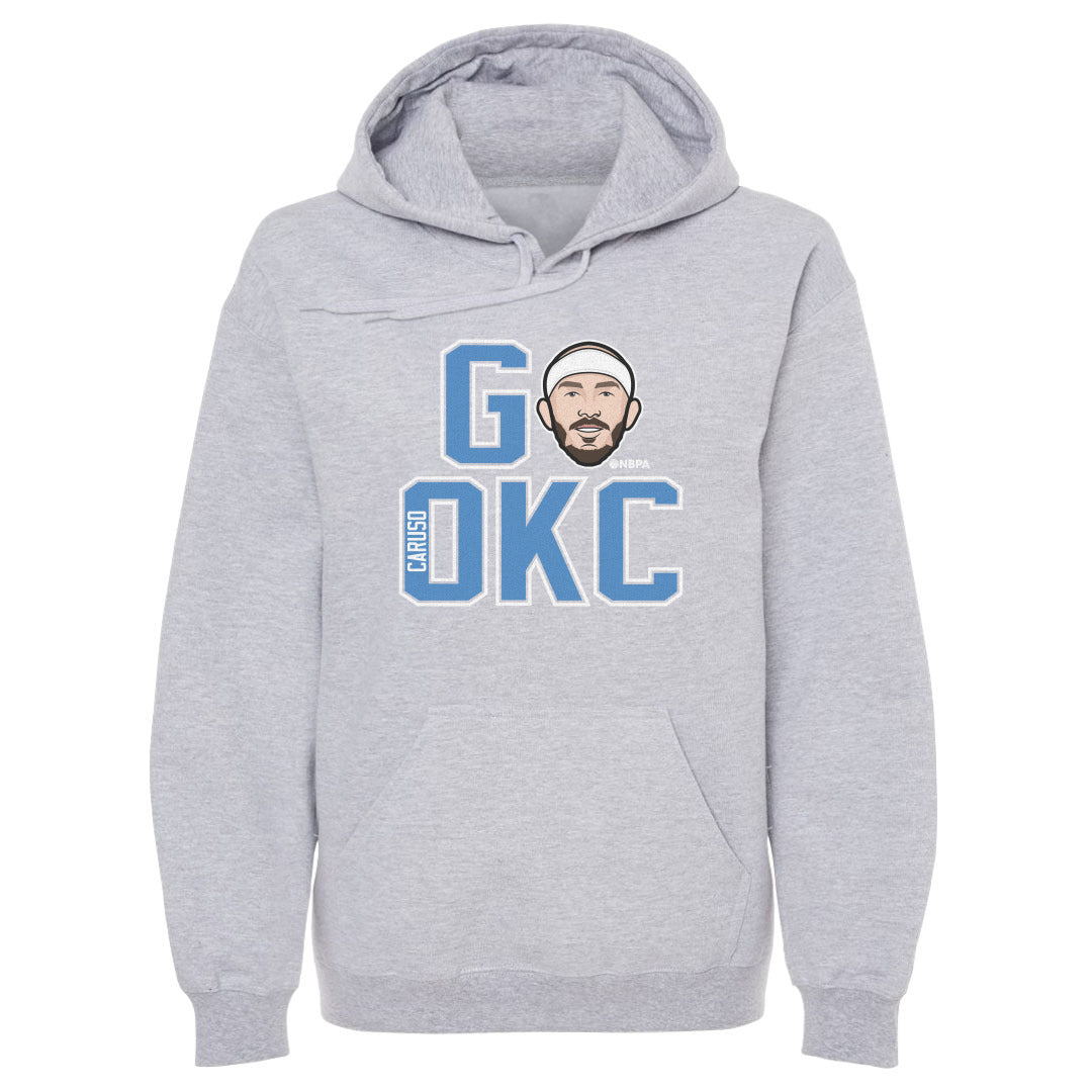 Alex Caruso Men&#39;s Hoodie | 500 LEVEL