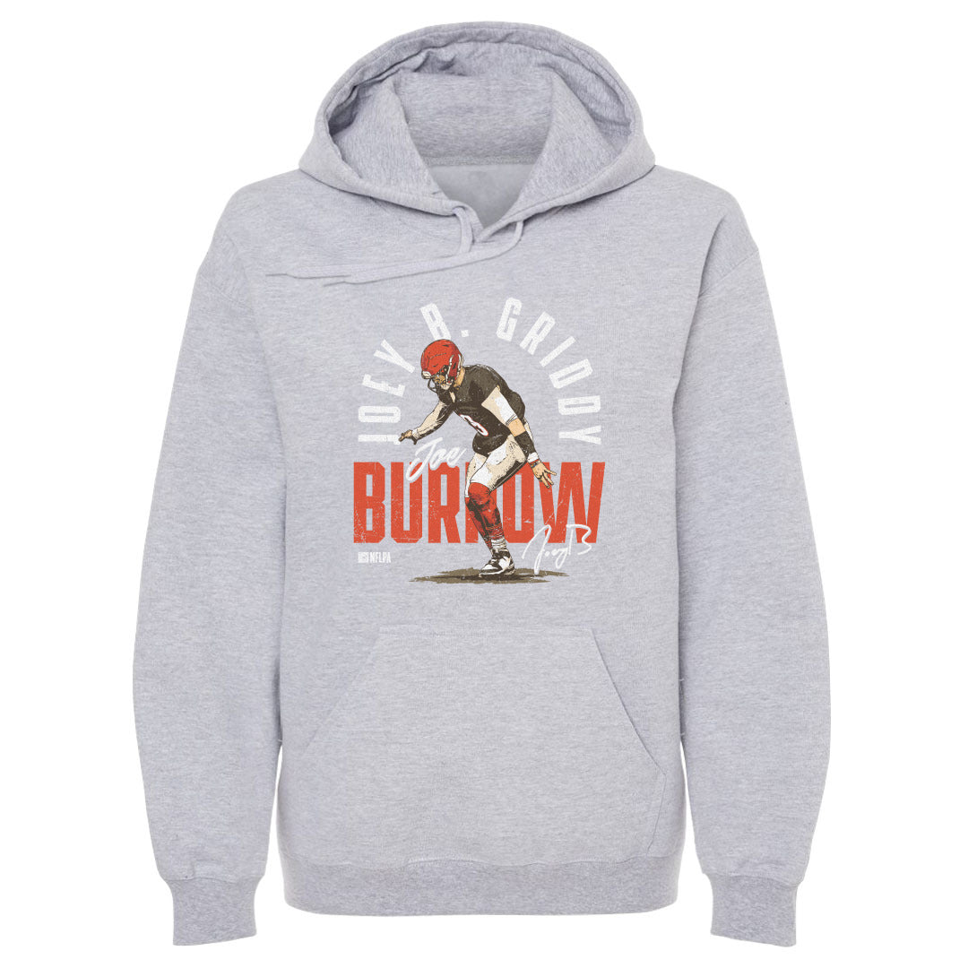 Joe Burrow Men&#39;s Hoodie | 500 LEVEL