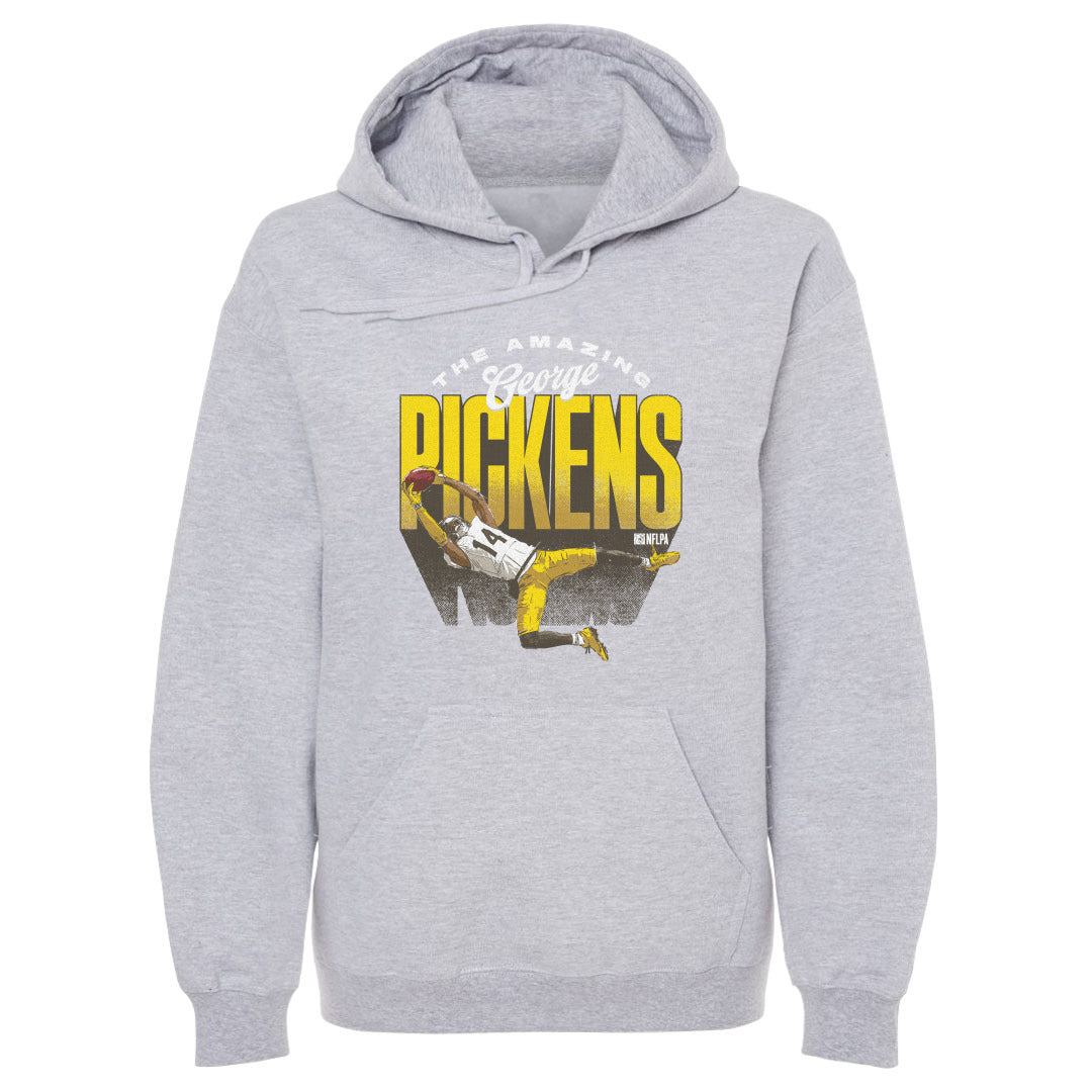 George Pickens Men&#39;s Hoodie | 500 LEVEL