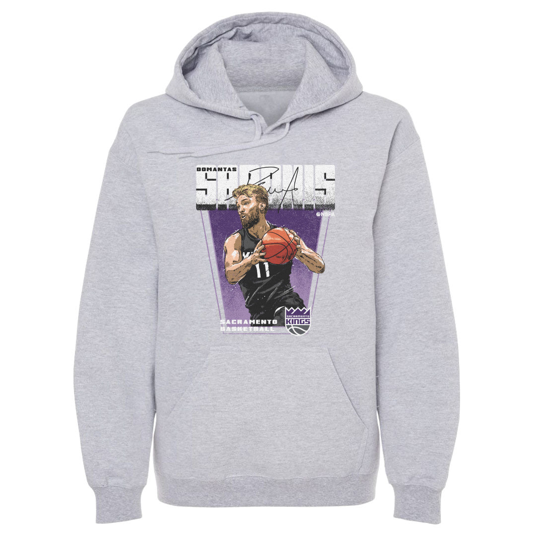 Domantas Sabonis Men&#39;s Hoodie | 500 LEVEL