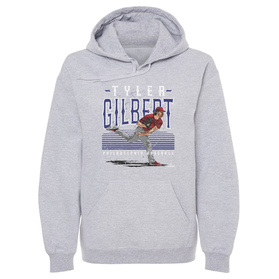 Tyler Gilbert Men&#39;s Hoodie | 500 LEVEL