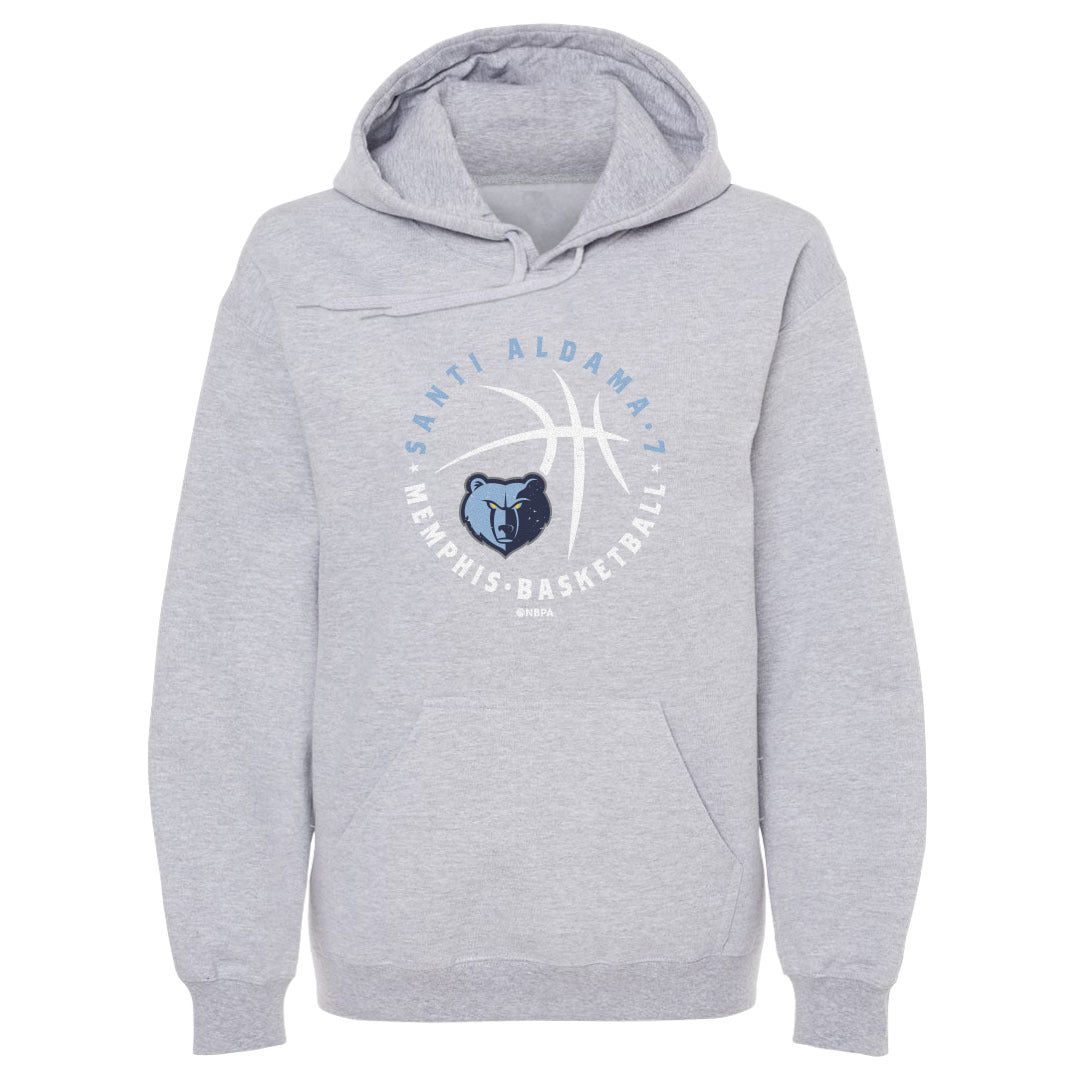 Santi Aldama Men&#39;s Hoodie | 500 LEVEL