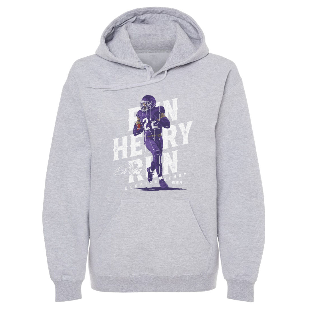 Derrick Henry Men&#39;s Hoodie | 500 LEVEL