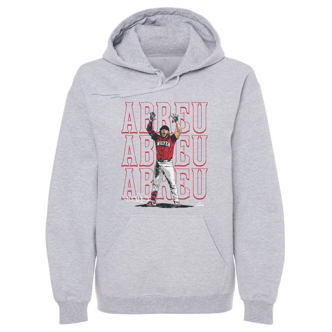 Wilyer Abreu Men&#39;s Hoodie | 500 LEVEL