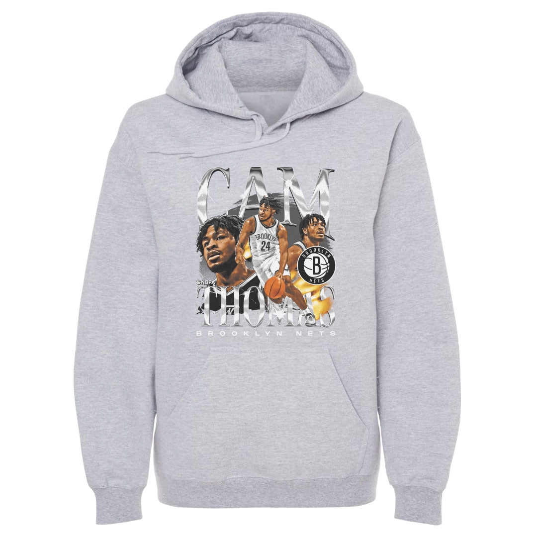 Cam Thomas Men&#39;s Hoodie | 500 LEVEL