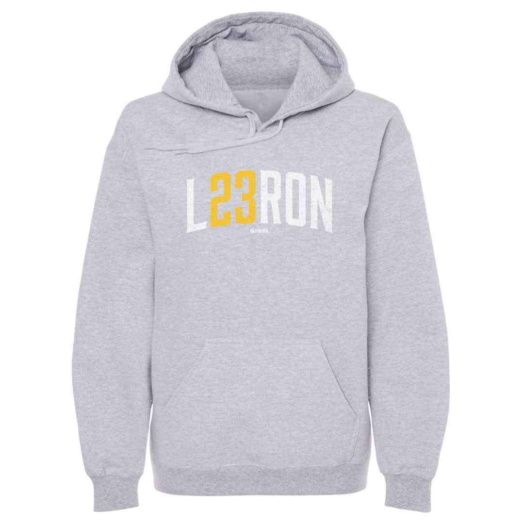 LeBron James Men&#39;s Hoodie | 500 LEVEL