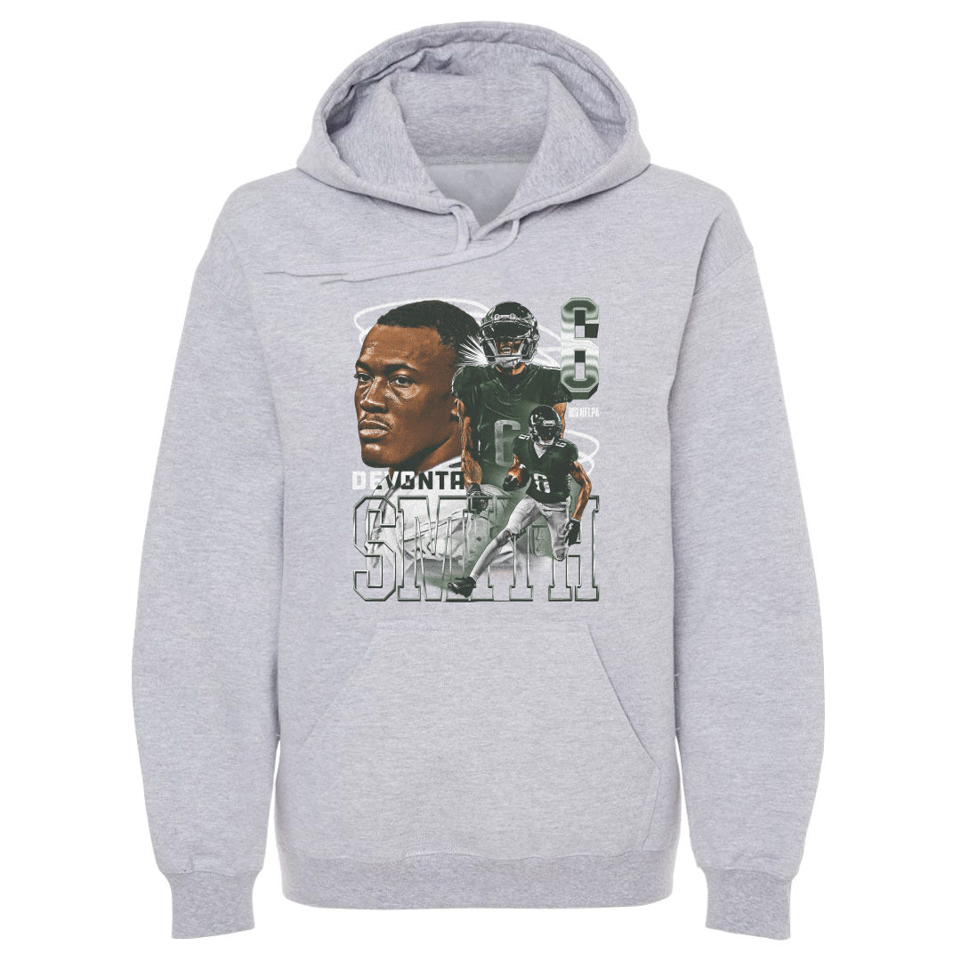 DeVonta Smith Men&#39;s Hoodie | 500 LEVEL