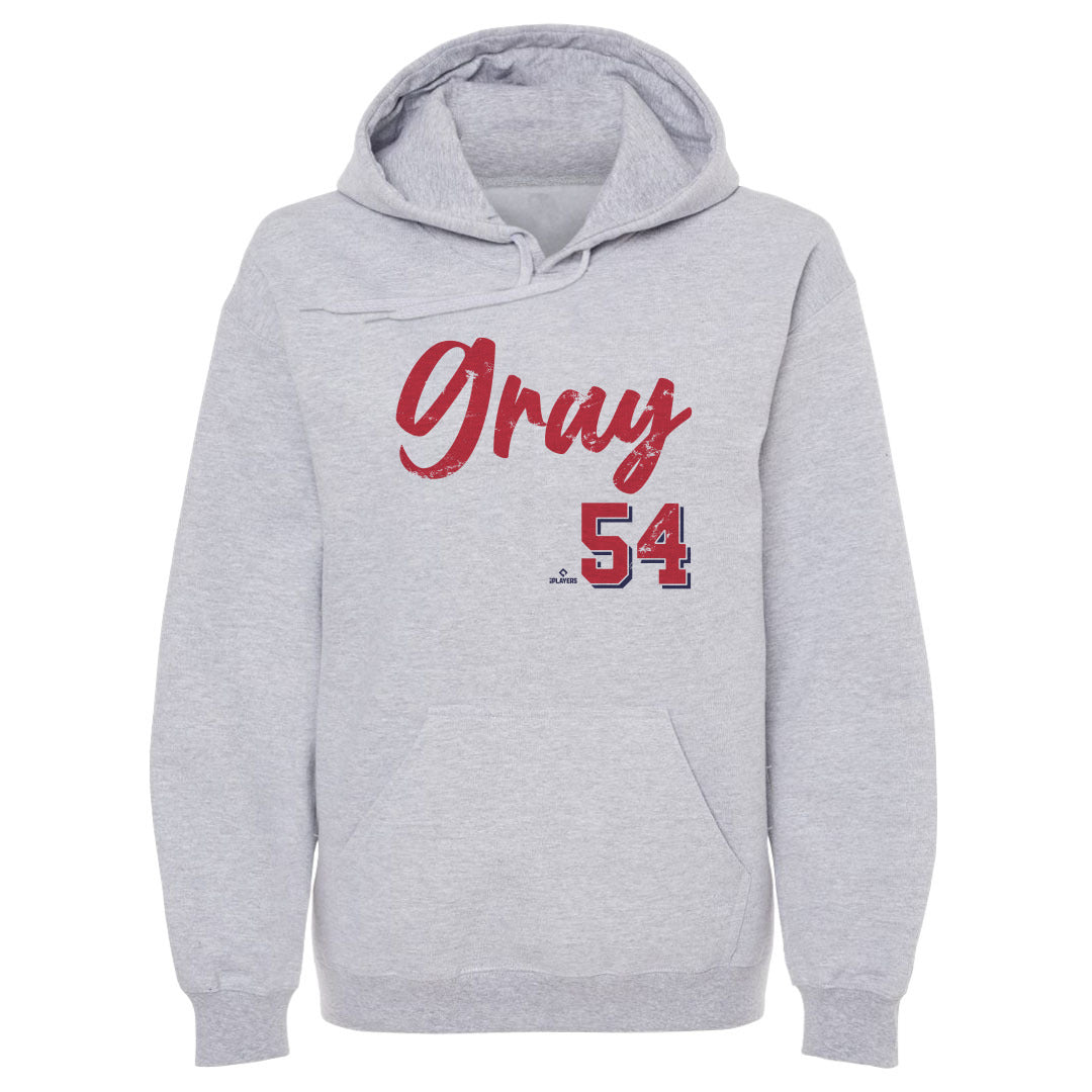 Sonny Gray Men&#39;s Hoodie | 500 LEVEL