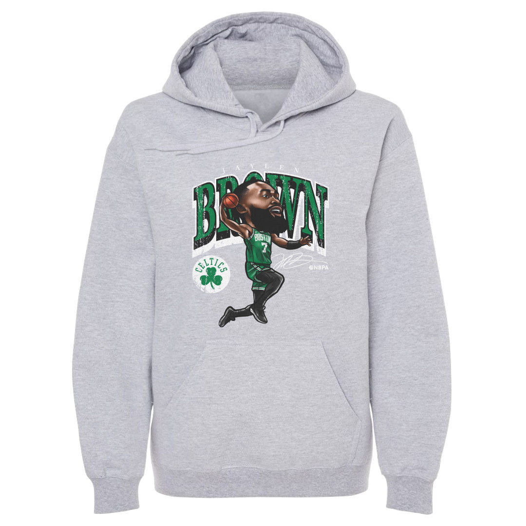 Jaylen Brown Men&#39;s Hoodie | 500 LEVEL