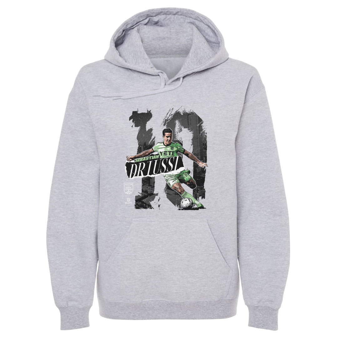 Sebastian Driussi Men&#39;s Hoodie | 500 LEVEL