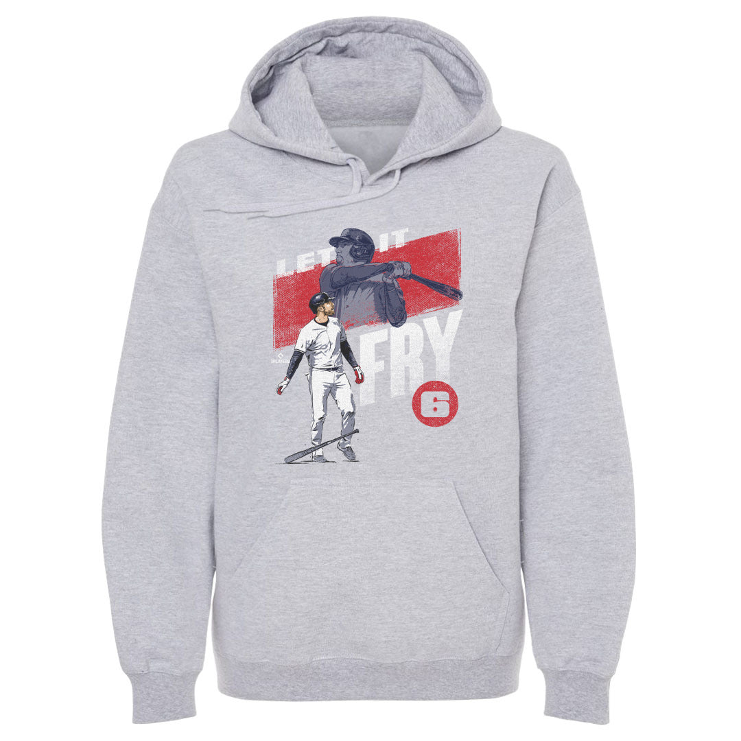 David Fry Men&#39;s Hoodie | 500 LEVEL