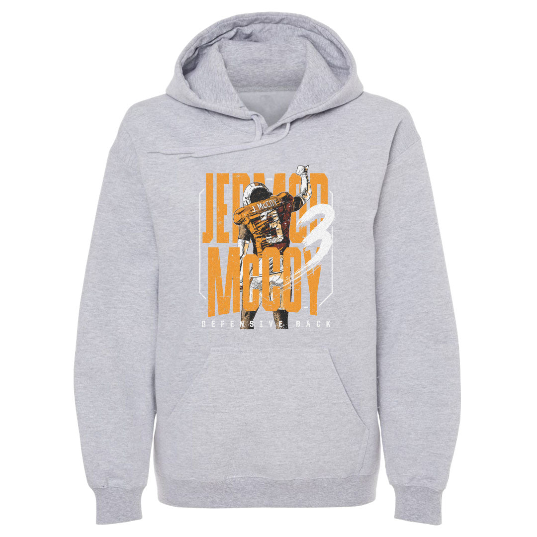 Jermod McCoy Men&#39;s Hoodie | 500 LEVEL