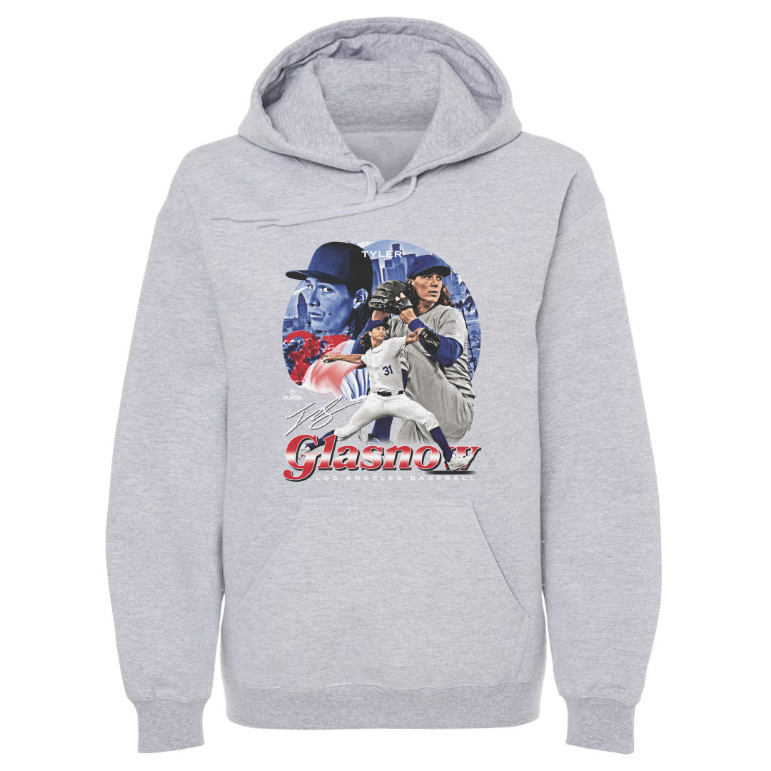 Tyler Glasnow Men&#39;s Hoodie | 500 LEVEL