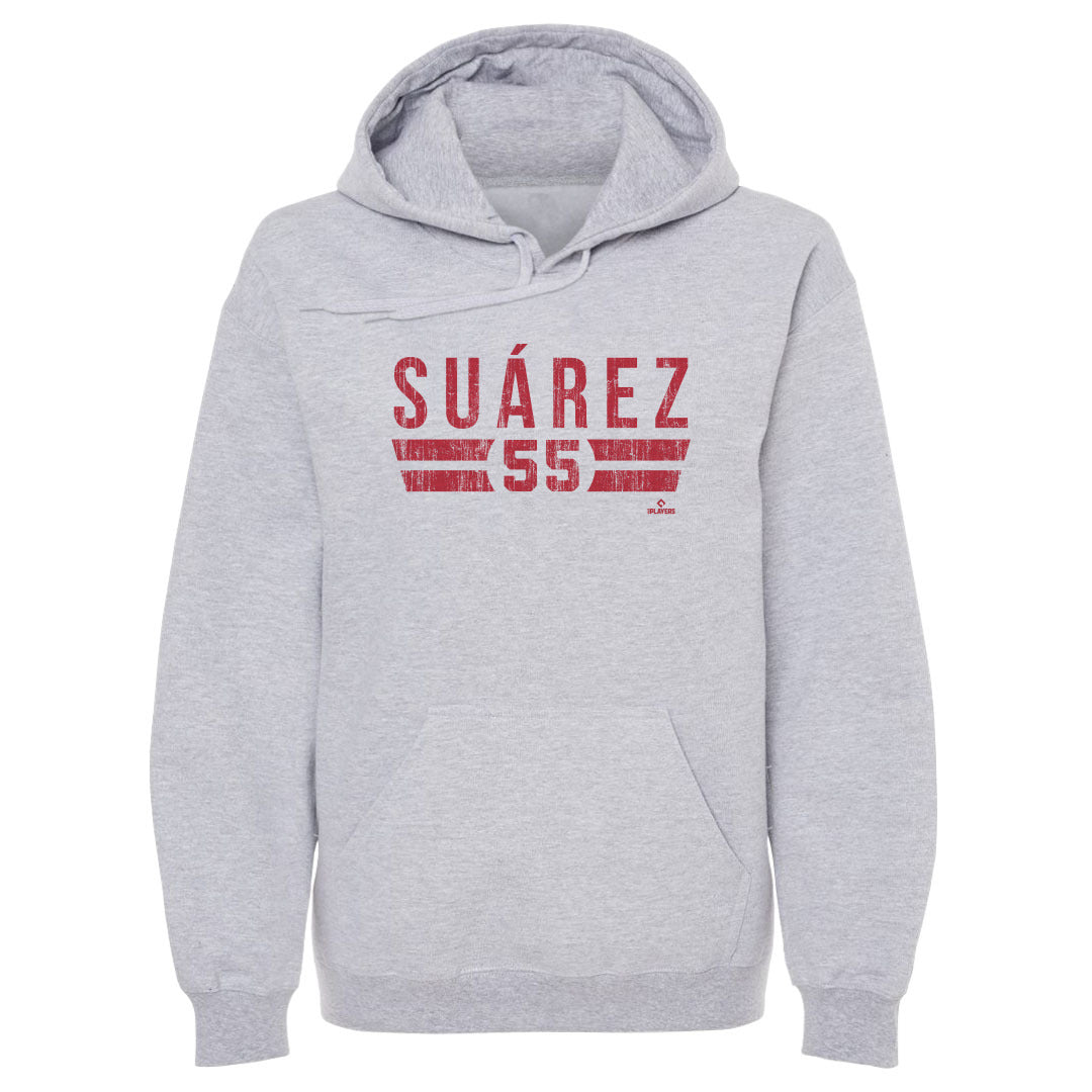 Ranger Suarez Men&#39;s Hoodie | 500 LEVEL