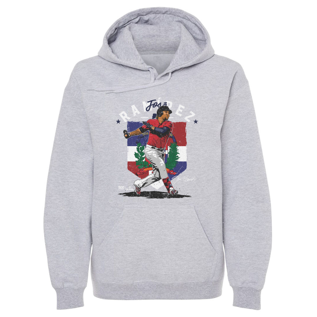 Jose Ramirez Men&#39;s Hoodie | 500 LEVEL