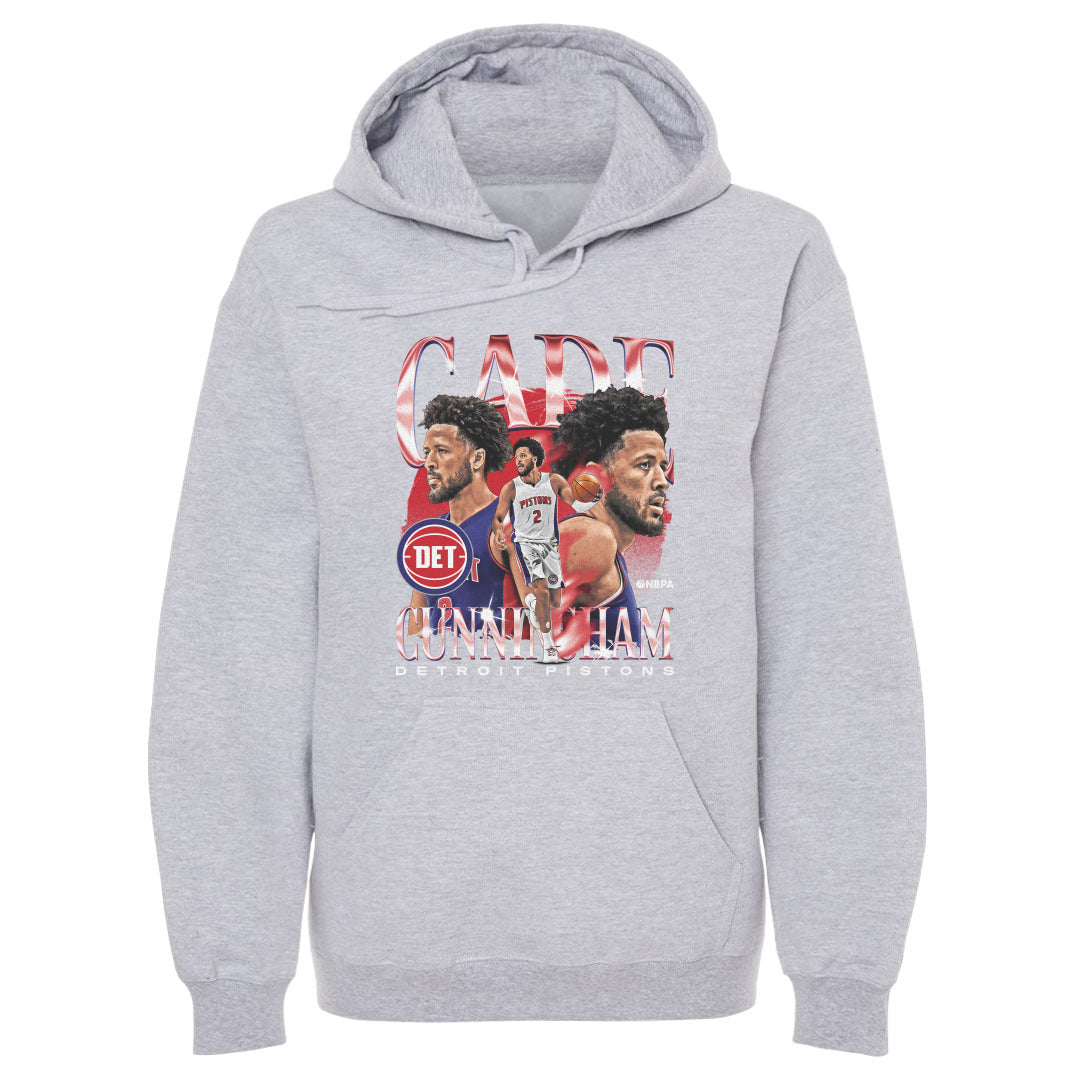 Cade Cunningham Men&#39;s Hoodie | 500 LEVEL