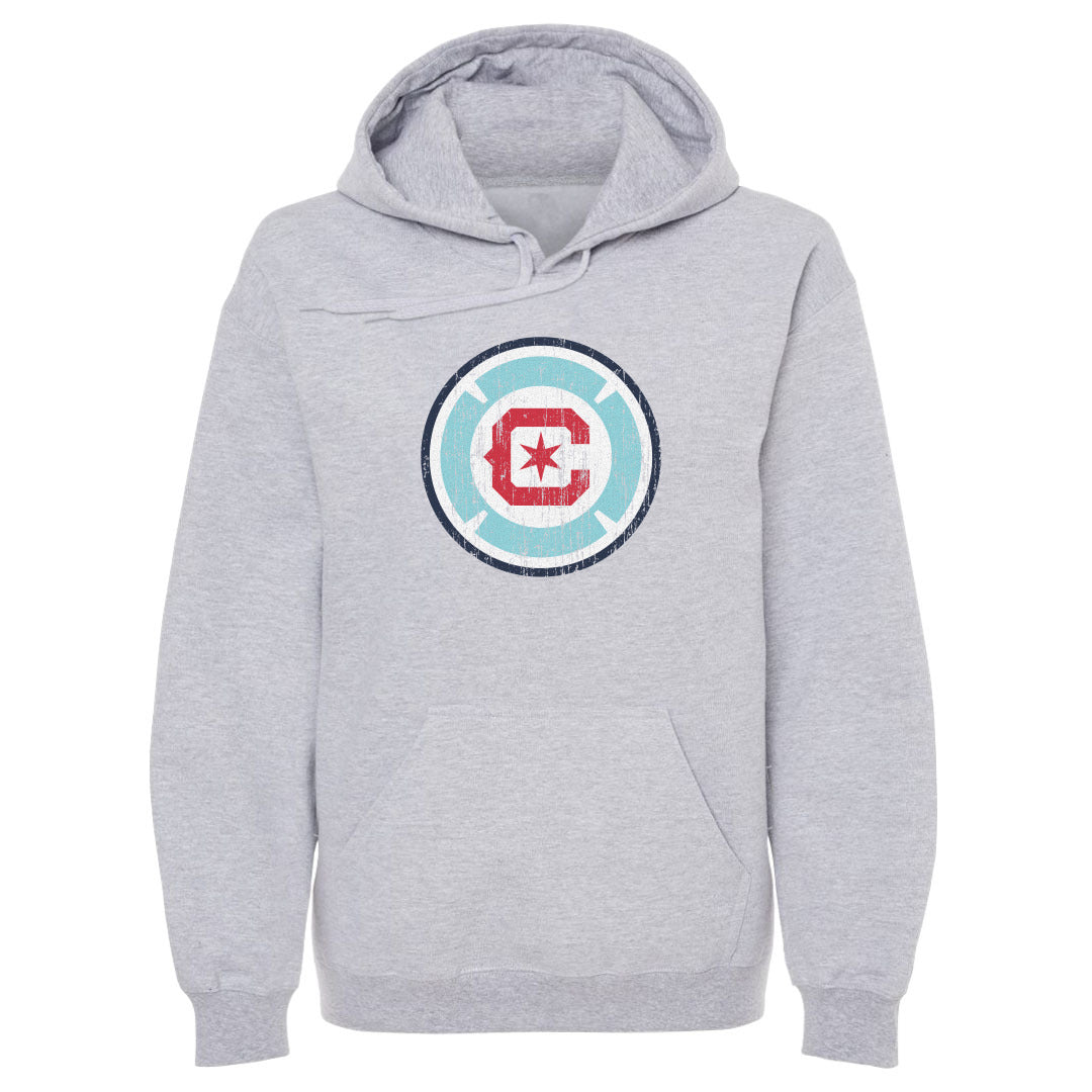 Chicago Fire FC Men&#39;s Hoodie | 500 LEVEL