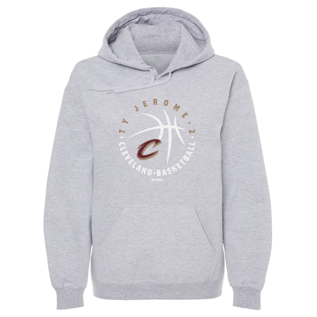 Ty Jerome Men&#39;s Hoodie | 500 LEVEL