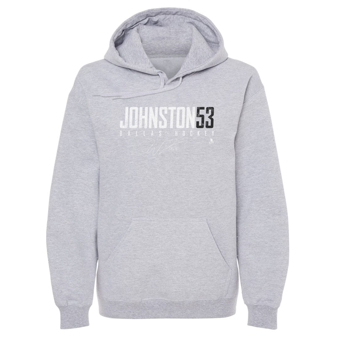 Wyatt Johnston Men&#39;s Hoodie | 500 LEVEL