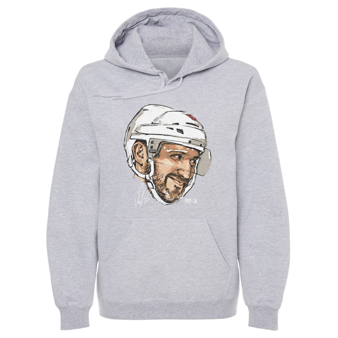 Alex Ovechkin Men&#39;s Hoodie | 500 LEVEL