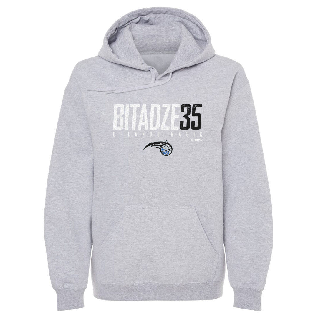 Goga Bitadze Men&#39;s Hoodie | 500 LEVEL