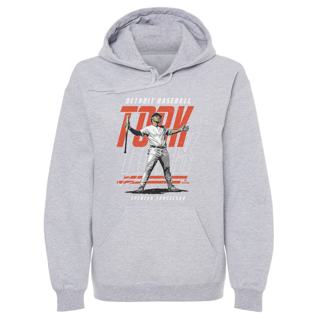 Spencer Torkelson Men&#39;s Hoodie | 500 LEVEL