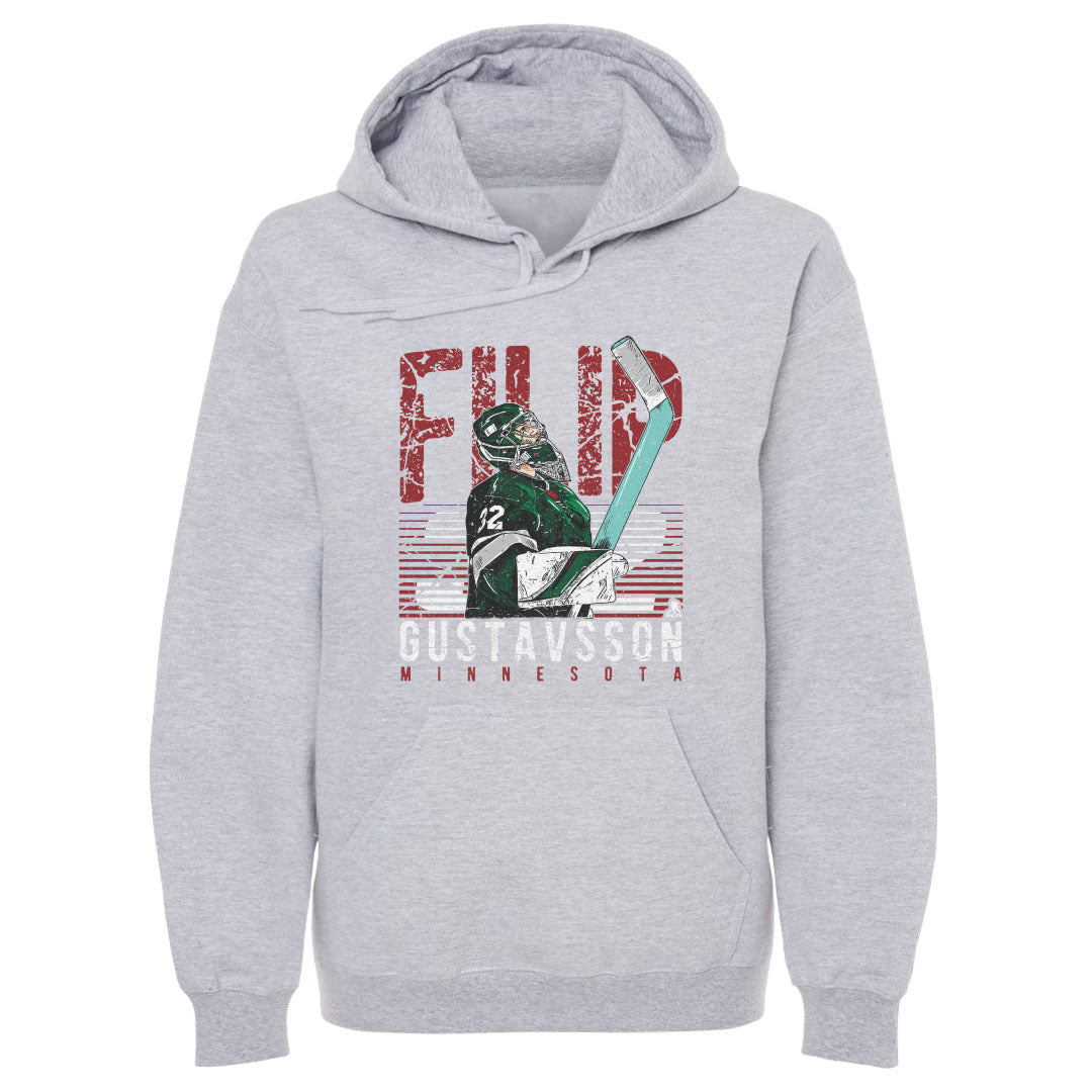 Filip Gustavsson Men&#39;s Hoodie | 500 LEVEL