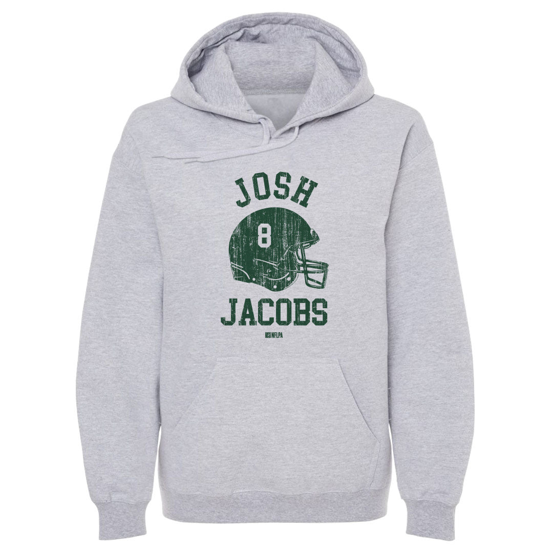 Josh Jacobs Men&#39;s Hoodie | 500 LEVEL