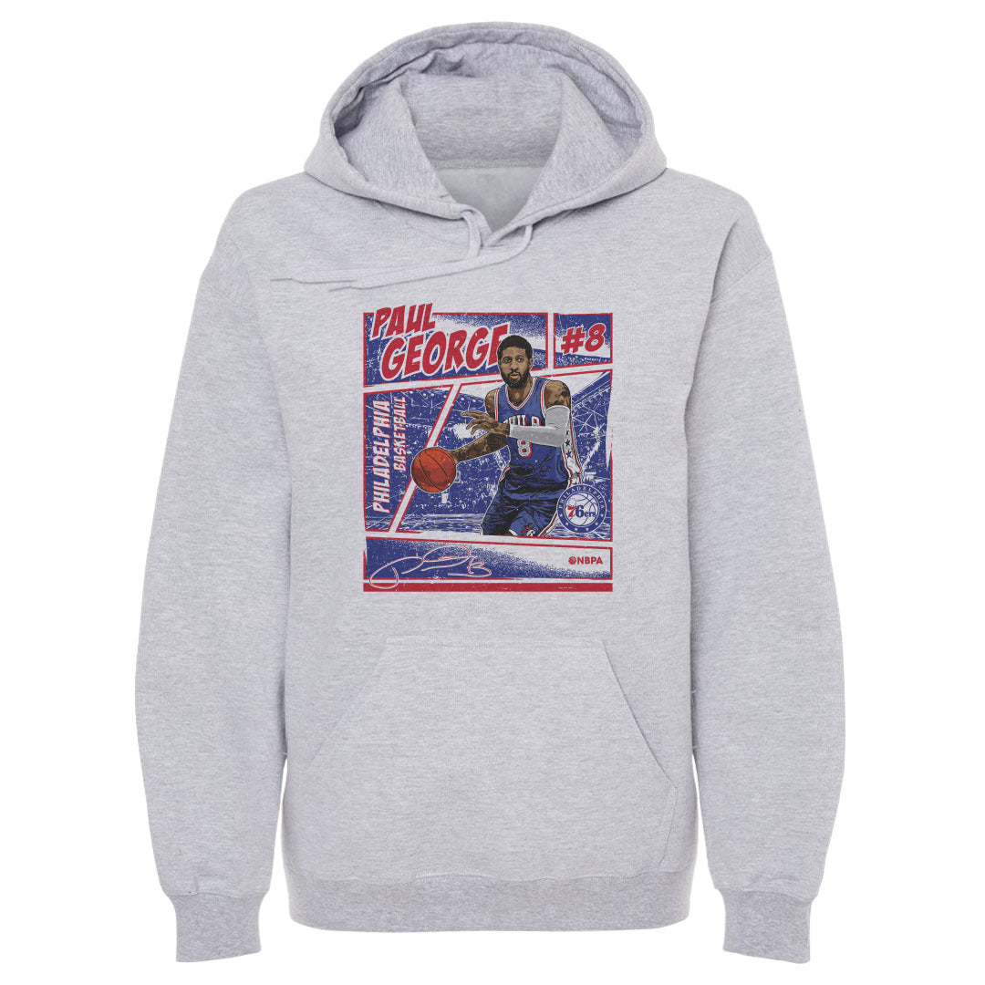 Paul George Men&#39;s Hoodie | 500 LEVEL