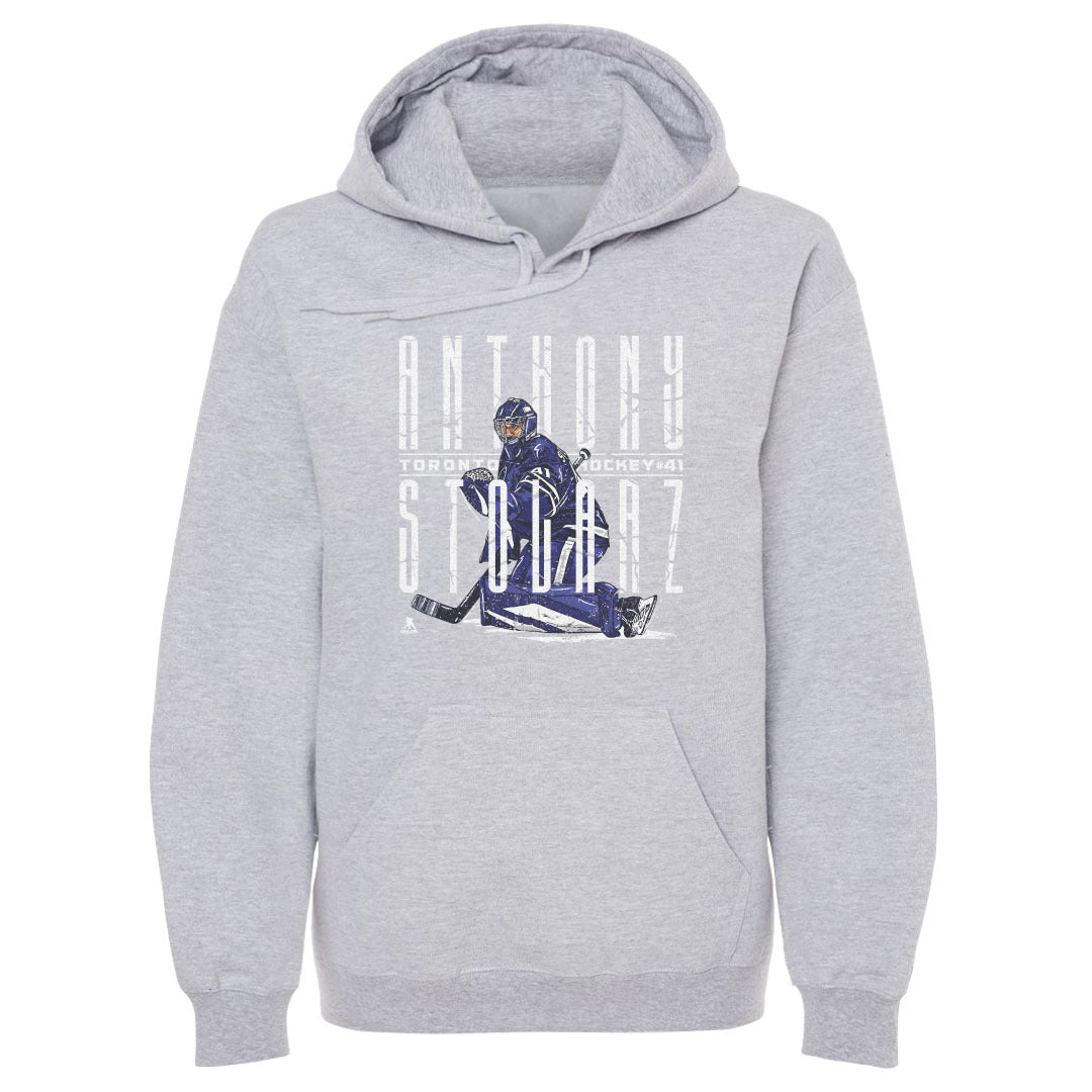 Anthony Stolarz Men&#39;s Hoodie | 500 LEVEL