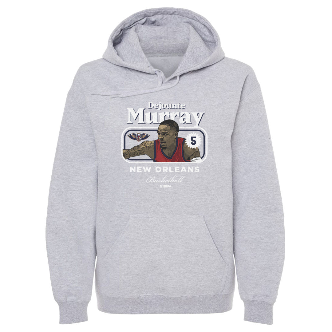 Dejounte Murray Men&#39;s Hoodie | 500 LEVEL