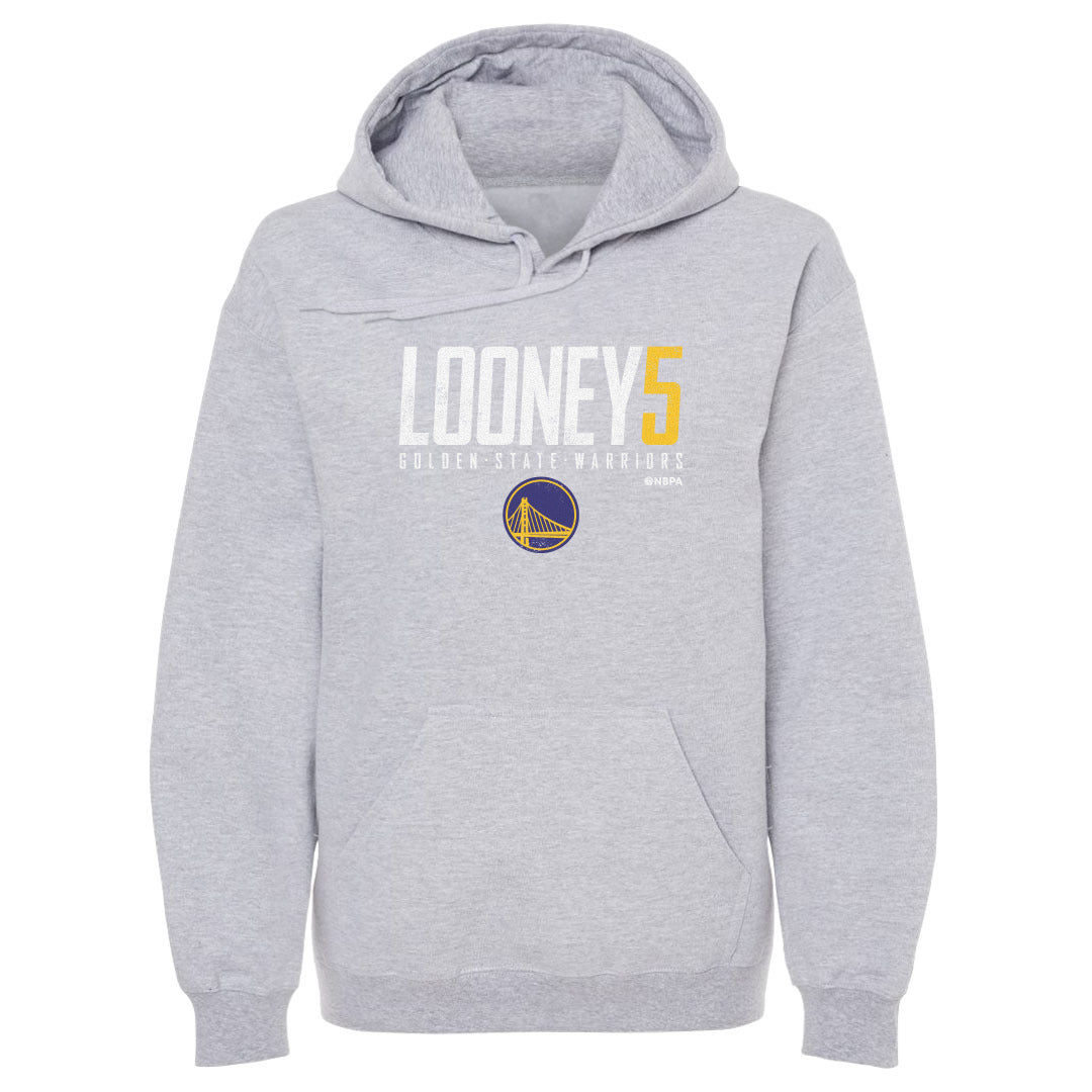 Kevon Looney Men&#39;s Hoodie | 500 LEVEL