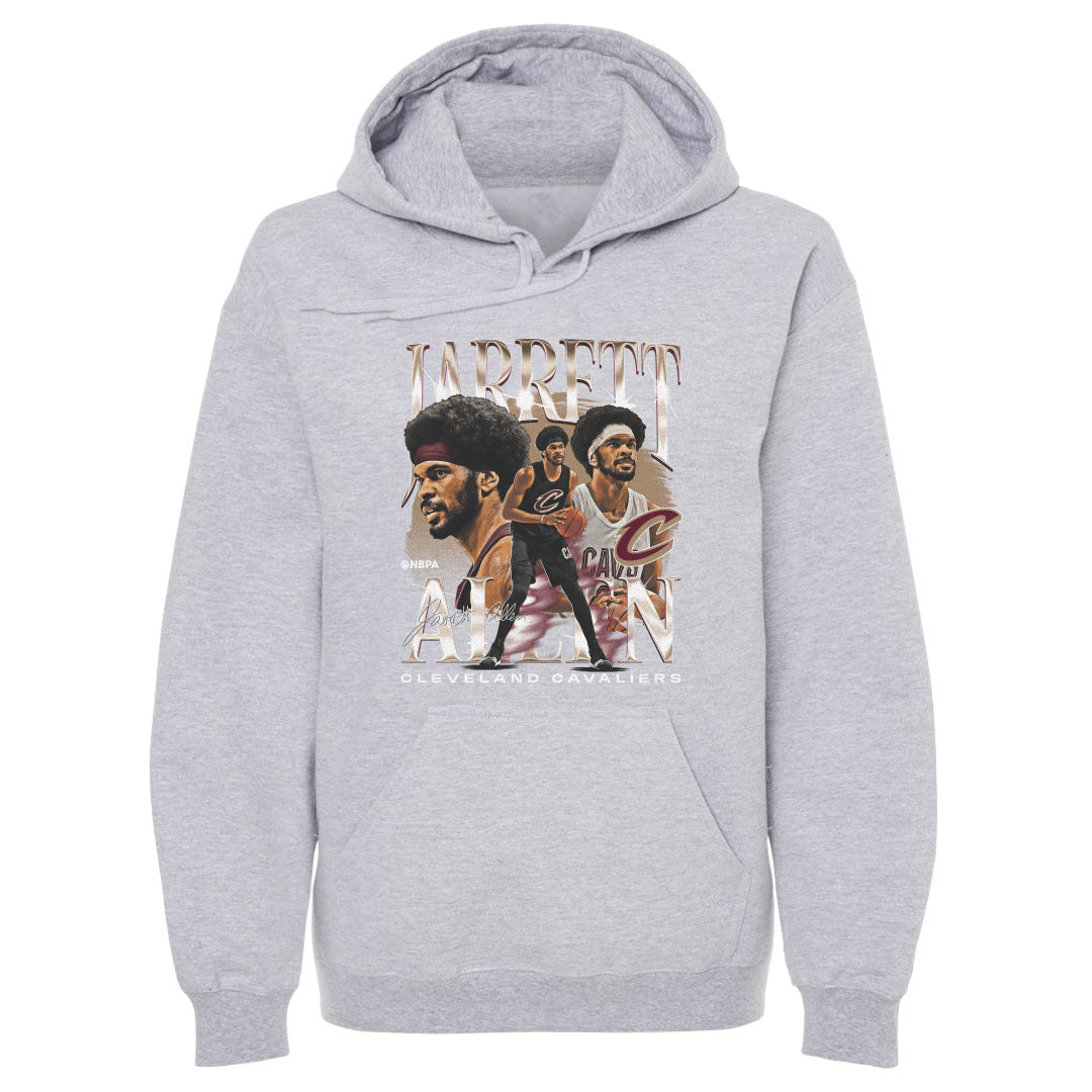 Jarrett Allen Men&#39;s Hoodie | 500 LEVEL